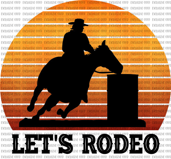 Let's Rodeo