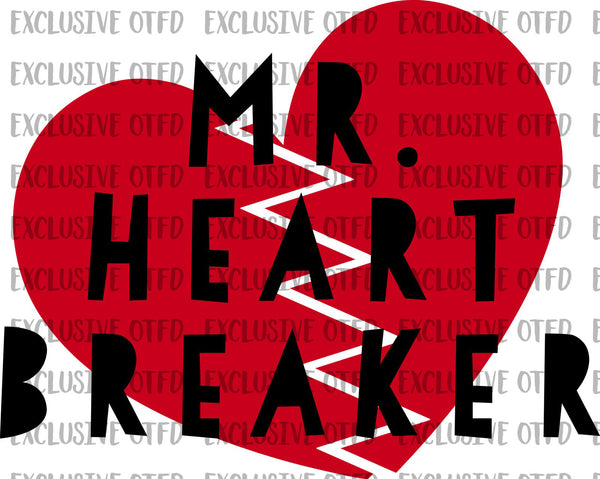 Mr. Heartbreaker
