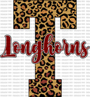 T Longhorns