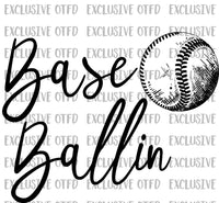 Base Ballin