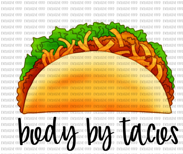 body by tacos