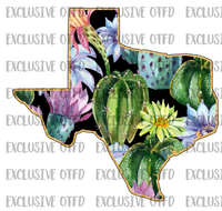 Cactus Texas
