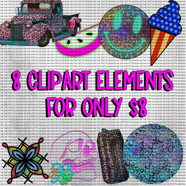 Clipart Elements