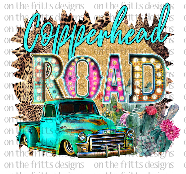 copperhead road
