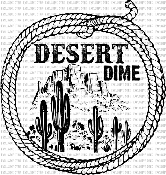 Desert Dime