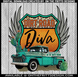 Dirt Road Diva