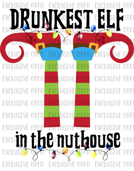 Drunkest Elf
