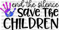 save the children