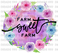 Farm sweet farm