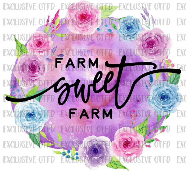 Farm sweet farm