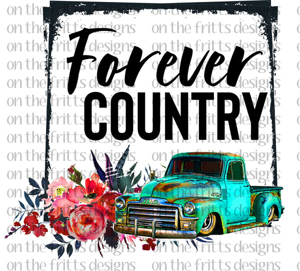 forever country