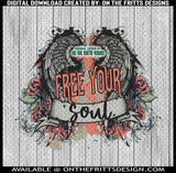 free your soul