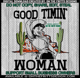 Good Timin' Woman