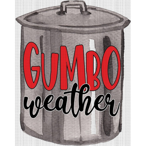Gumbo weather