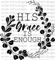 his grace
