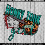 Honky Tonk girl