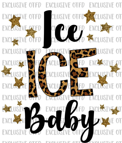 Ice Ice Baby