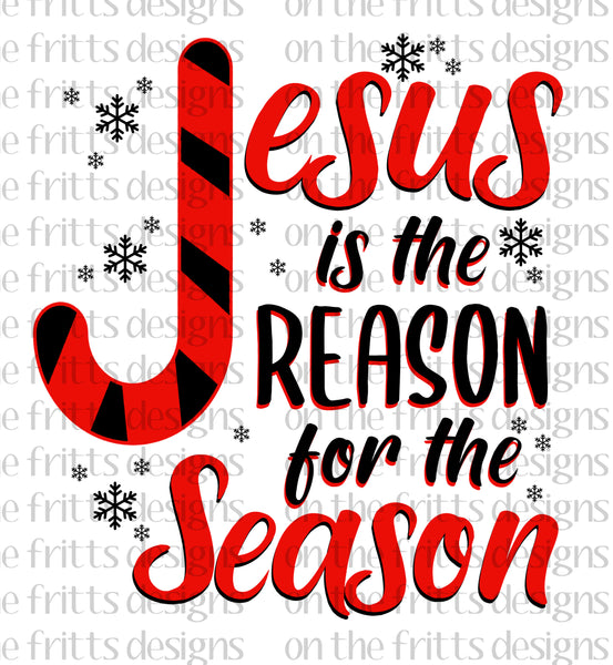 Jesus is the reason
