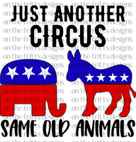 Just another circus