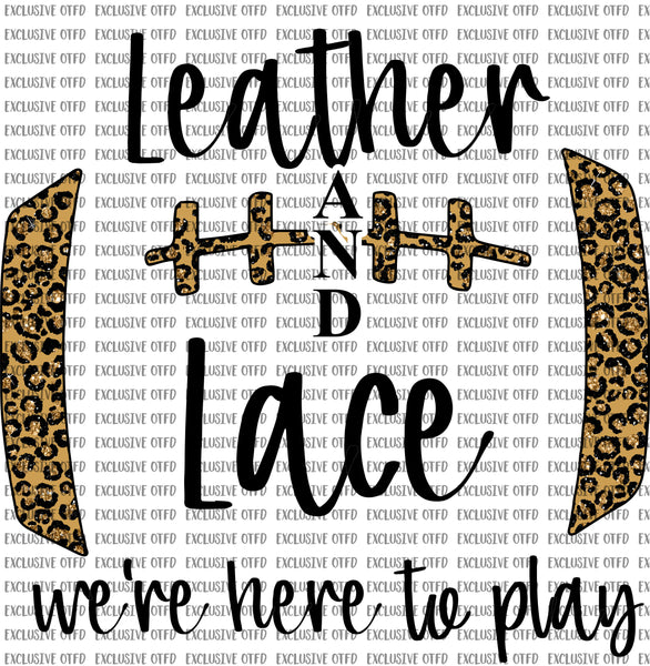 Leather and Lace