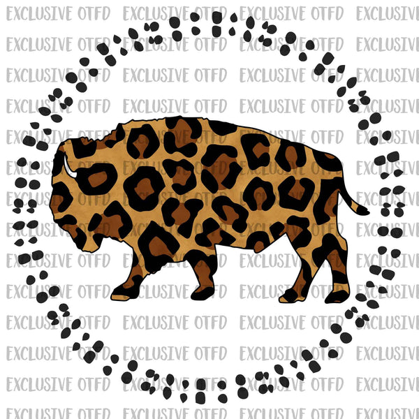 Leopard Buffalo