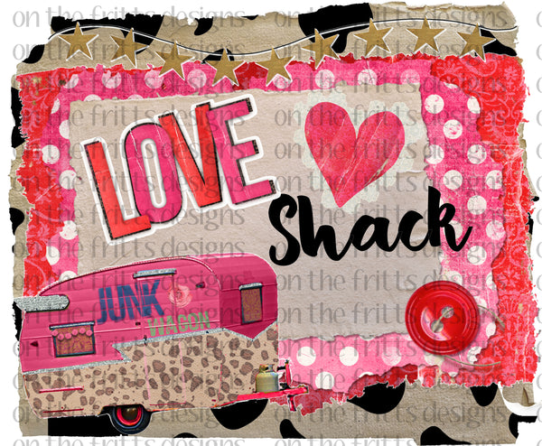 love shack
