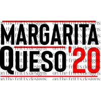 Margarita Queso 20