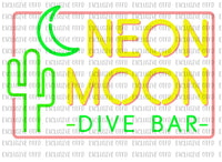 Neon Moon