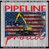 Pipeline Proud