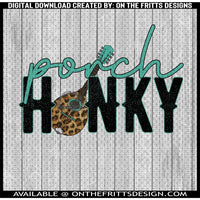 Porch Honky