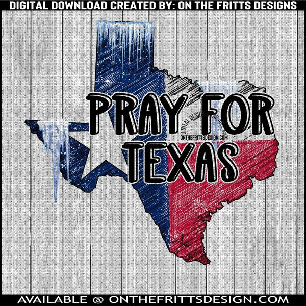 Pray for Texas