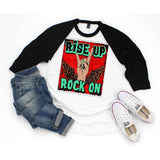 Rise up Rock on