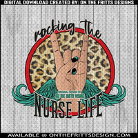 Rocking the nurse life
