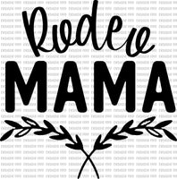 Rodeo Mama