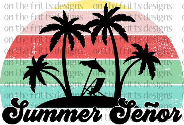 Summer Senor