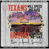 Texans will speed