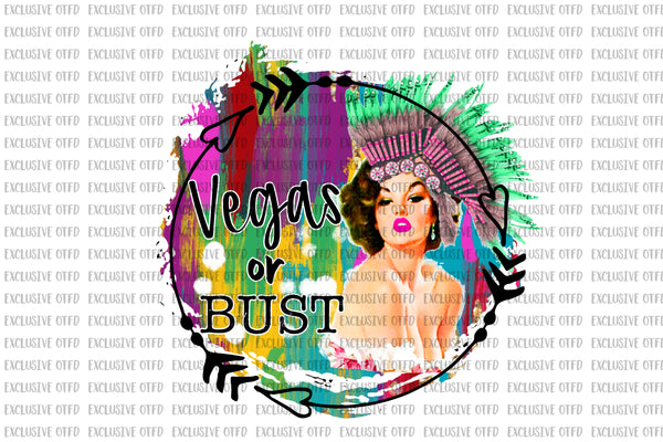 Vegas or Bust