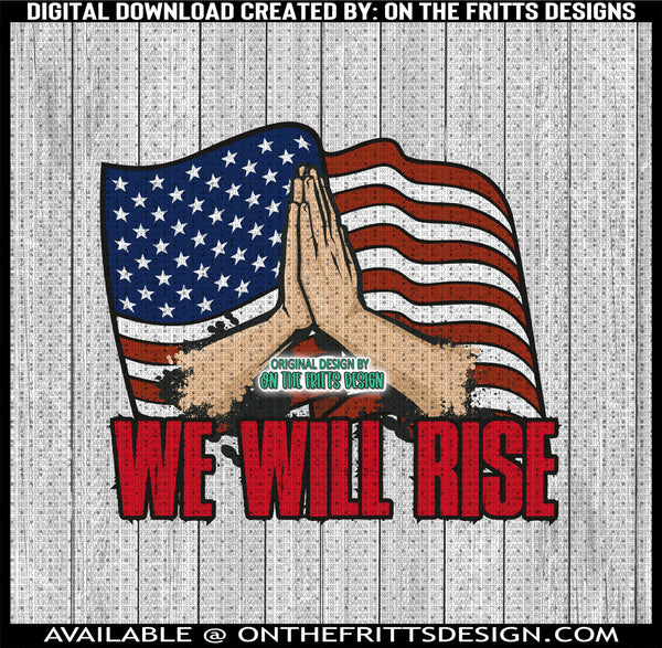 We will rise