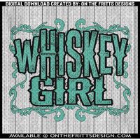 Whiskey girl