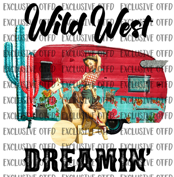 Wild West Dreamin